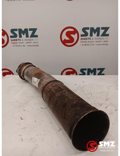 Mercedes-Benz Occ uitlaatpijp van uitlaatdemper Mercedes - Izpušni sistem za Tovornjak: slika 2 Mercedes-Benz Occ uitlaatpijp van uitlaatdemper Mercedes - Izpušni sistem za Tovornjak: slika 2