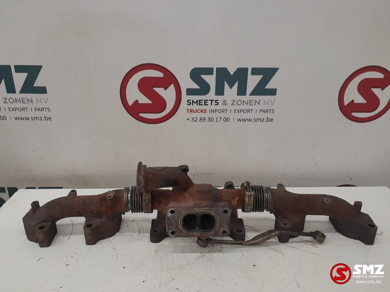 Mercedes-Benz Occ uitlaatspruitstuk OM471LA Mercedes - Izpušni kolektor za Tovornjak: slika 2 Mercedes-Benz Occ uitlaatspruitstuk OM471LA Mercedes - Izpušni kolektor za Tovornjak: slika 2