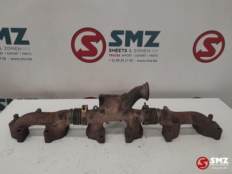 Mercedes-Benz Occ uitlaatspruitstuk OM471LA Mercedes - Izpušni kolektor za Tovornjak: slika 3 Mercedes-Benz Occ uitlaatspruitstuk OM471LA Mercedes - Izpušni kolektor za Tovornjak: slika 3