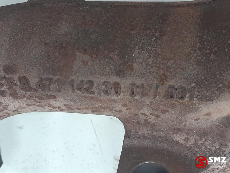 Mercedes-Benz Occ uitlaatspruitstuk OM471LA Mercedes - Izpušni kolektor za Tovornjak: slika 5 Mercedes-Benz Occ uitlaatspruitstuk OM471LA Mercedes - Izpušni kolektor za Tovornjak: slika 5