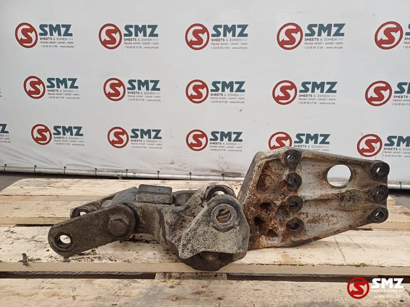 Mercedes-Benz Occ veerbeugel rechtsachter Mercedes - Okvir/ Šasija za Tovornjak: slika 1 Mercedes-Benz Occ veerbeugel rechtsachter Mercedes - Okvir/ Šasija za Tovornjak: slika 1