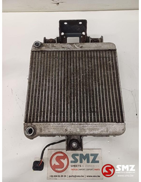 Mercedes-Benz Occ ventilator met motoroliekoeler Mercedes - Ventilator za Tovornjak: slika 1 Mercedes-Benz Occ ventilator met motoroliekoeler Mercedes - Ventilator za Tovornjak: slika 1