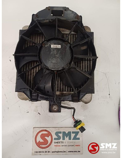 Mercedes-Benz Occ ventilator met motoroliekoeler Mercedes - Ventilator za Tovornjak: slika 2 Mercedes-Benz Occ ventilator met motoroliekoeler Mercedes - Ventilator za Tovornjak: slika 2