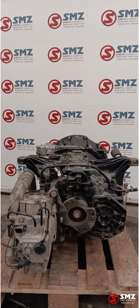 Mercedes-Benz Occ versnellingsbak G211-12 Mercedes Actros MP4 - Menjalnik za Tovornjak: slika 2 Mercedes-Benz Occ versnellingsbak G211-12 Mercedes Actros MP4 - Menjalnik za Tovornjak: slika 2