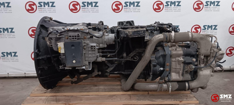 Mercedes-Benz Occ versnellingsbak G211-12 Mercedes Actros MP4 - Menjalnik za Tovornjak: slika 1 Mercedes-Benz Occ versnellingsbak G211-12 Mercedes Actros MP4 - Menjalnik za Tovornjak: slika 1