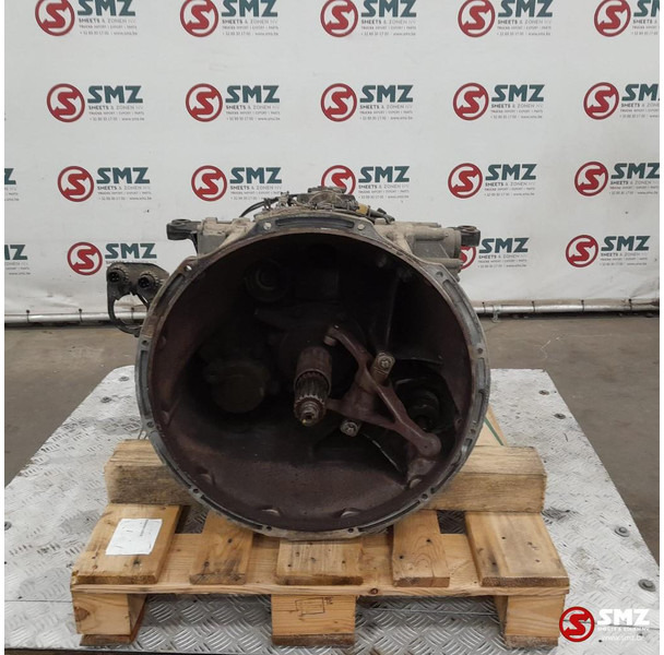 Mercedes-Benz Occ versnellingsbak G211-12 Mercedes - Menjalnik za Tovornjak: slika 3 Mercedes-Benz Occ versnellingsbak G211-12 Mercedes - Menjalnik za Tovornjak: slika 3