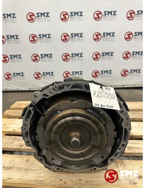 Mercedes-Benz Occ versnellingsbak Mercedes 725 - Menjalnik za Avtomobil: slika 1 Mercedes-Benz Occ versnellingsbak Mercedes 725 - Menjalnik za Avtomobil: slika 1