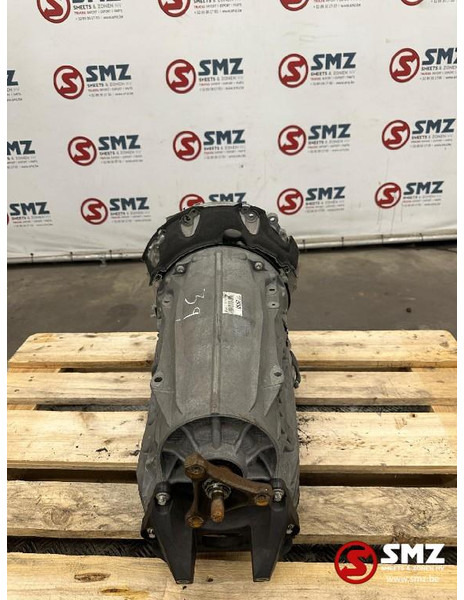 Mercedes-Benz Occ versnellingsbak Mercedes 725 - Menjalnik za Avtomobil: slika 2 Mercedes-Benz Occ versnellingsbak Mercedes 725 - Menjalnik za Avtomobil: slika 2