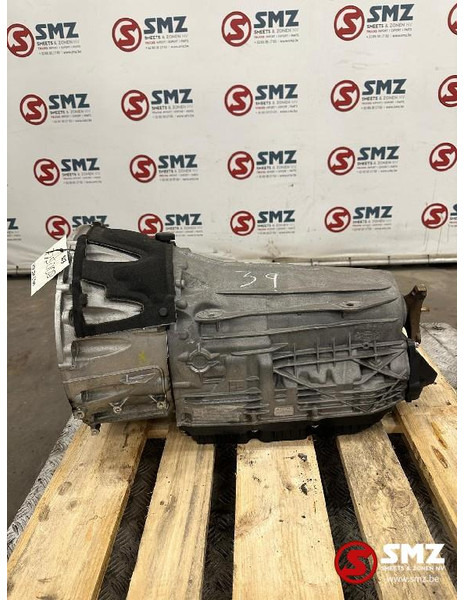 Mercedes-Benz Occ versnellingsbak Mercedes 725 - Menjalnik za Avtomobil: slika 5 Mercedes-Benz Occ versnellingsbak Mercedes 725 - Menjalnik za Avtomobil: slika 5