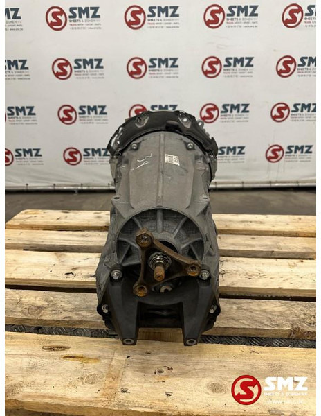 Mercedes-Benz Occ versnellingsbak Mercedes 725 - Menjalnik za Avtomobil: slika 4 Mercedes-Benz Occ versnellingsbak Mercedes 725 - Menjalnik za Avtomobil: slika 4