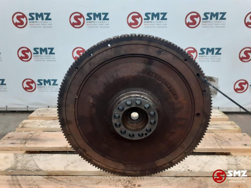 Mercedes-Benz Occ vliegwiel OM471 Mercedes - Motor in deli za Tovornjak: slika 1 Mercedes-Benz Occ vliegwiel OM471 Mercedes - Motor in deli za Tovornjak: slika 1