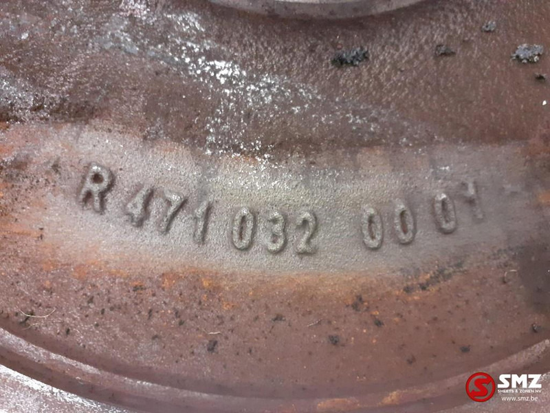 Mercedes-Benz Occ vliegwiel OM471 Mercedes - Motor in deli za Tovornjak: slika 3 Mercedes-Benz Occ vliegwiel OM471 Mercedes - Motor in deli za Tovornjak: slika 3