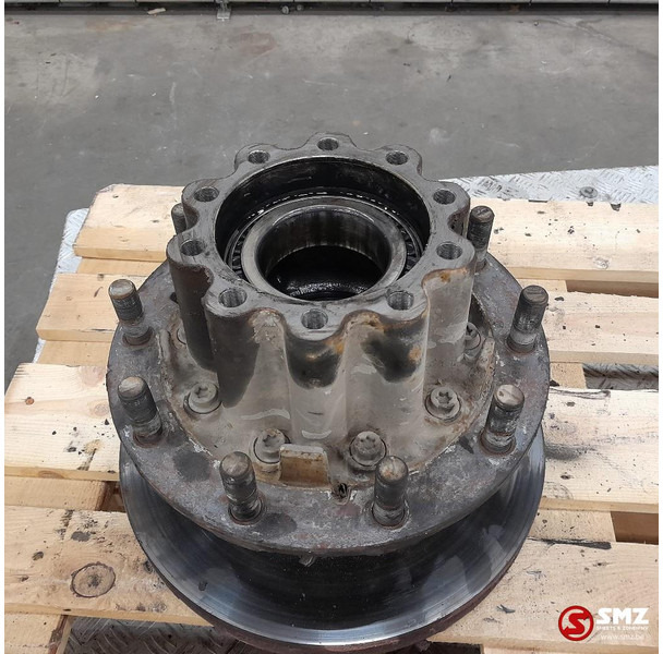 Mercedes-Benz Occ wielnaaf Mercedes - Krmarjenje za Tovornjak: slika 3 Mercedes-Benz Occ wielnaaf Mercedes - Krmarjenje za Tovornjak: slika 3