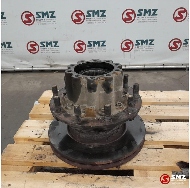 Mercedes-Benz Occ wielnaaf Mercedes - Krmarjenje za Tovornjak: slika 2 Mercedes-Benz Occ wielnaaf Mercedes - Krmarjenje za Tovornjak: slika 2