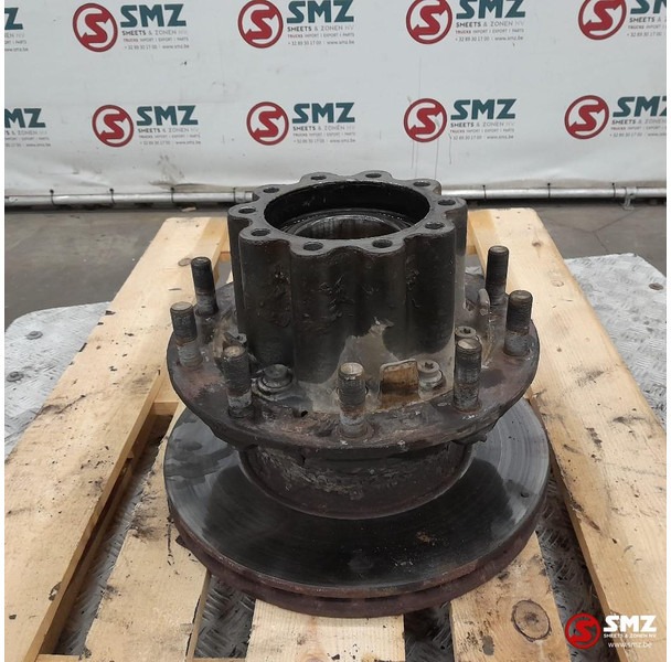 Mercedes-Benz Occ wielnaaf Mercedes - Krmarjenje za Tovornjak: slika 1 Mercedes-Benz Occ wielnaaf Mercedes - Krmarjenje za Tovornjak: slika 1