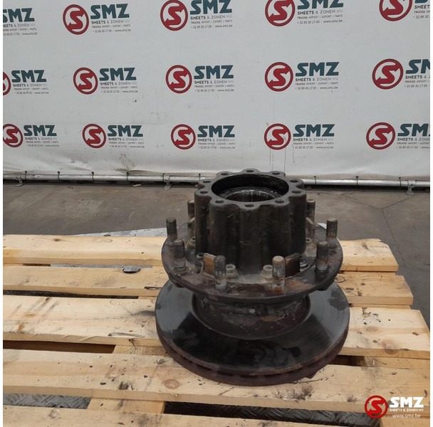 Mercedes-Benz Occ wielnaaf Mercedes - Krmarjenje za Tovornjak: slika 4 Mercedes-Benz Occ wielnaaf Mercedes - Krmarjenje za Tovornjak: slika 4