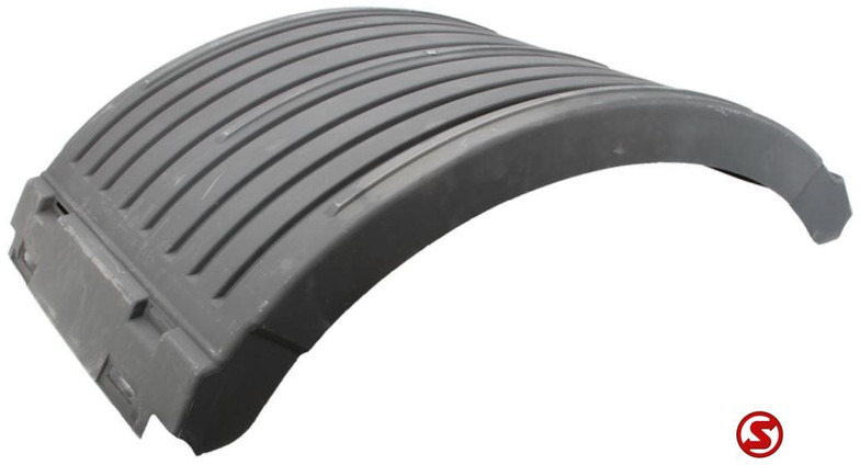 Mercedes-Benz Spatbord achteraan vrachtwagen Actros MP2/MP3 - Karoserija in zunanjost za Tovornjak: slika 1 Mercedes-Benz Spatbord achteraan vrachtwagen Actros MP2/MP3 - Karoserija in zunanjost za Tovornjak: slika 1