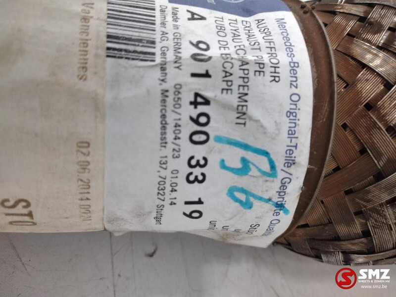 Mercedes-Benz Uitlaatpijp mercedes sprinter w901 a9014903319 - Izpušni sistem za Tovornjak: slika 3 Mercedes-Benz Uitlaatpijp mercedes sprinter w901 a9014903319 - Izpušni sistem za Tovornjak: slika 3