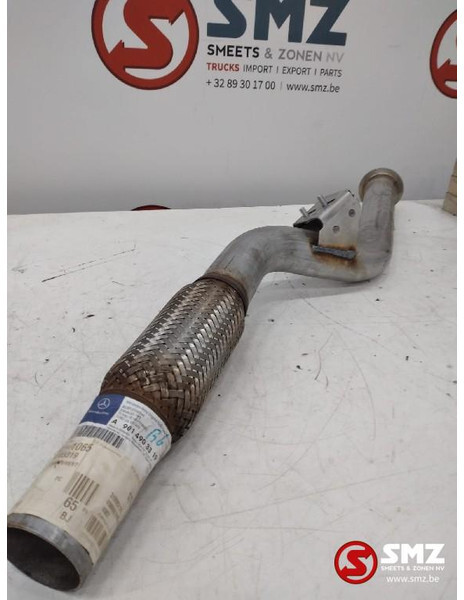 Mercedes-Benz Uitlaatpijp mercedes sprinter w901 a9014903319 - Izpušni sistem za Tovornjak: slika 2 Mercedes-Benz Uitlaatpijp mercedes sprinter w901 a9014903319 - Izpušni sistem za Tovornjak: slika 2