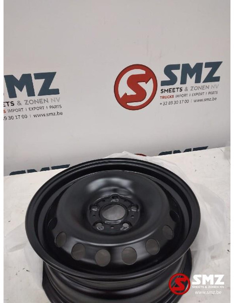 Mercedes-Benz Velg 17,5" 44x44x19cm mercedes a4154014800 - Platišče za Tovornjak: slika 2 Mercedes-Benz Velg 17,5" 44x44x19cm mercedes a4154014800 - Platišče za Tovornjak: slika 2