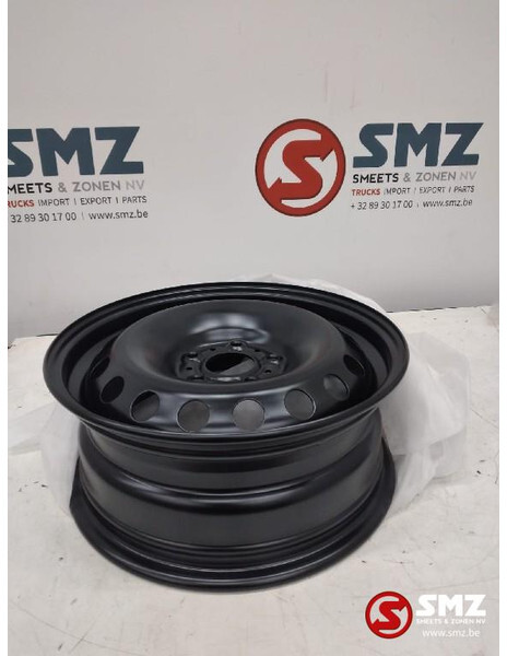 Mercedes-Benz Velg 17,5" 44x44x19cm mercedes a4154014800 - Platišče za Tovornjak: slika 1 Mercedes-Benz Velg 17,5" 44x44x19cm mercedes a4154014800 - Platišče za Tovornjak: slika 1