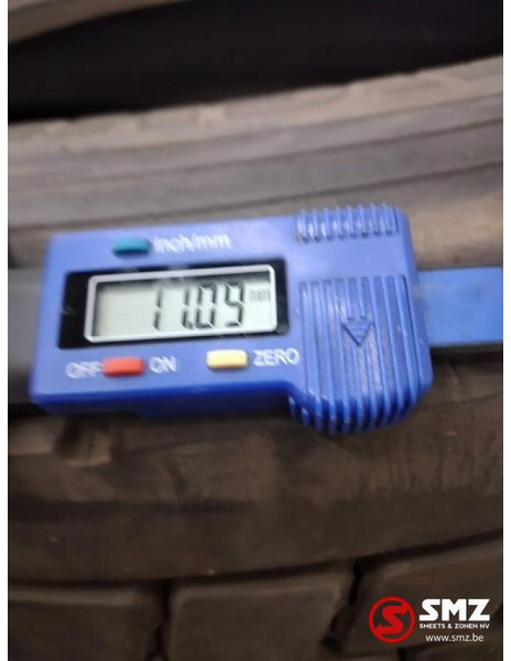 Michelin Occ Band 295/60r22.5 Michelin - Guma za Tovornjak: slika 5 Michelin Occ Band 295/60r22.5 Michelin - Guma za Tovornjak: slika 5