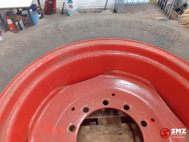 Michelin Occ Band 480/65r28 + velg MICHELIN X M 108 - Guma za Tovornjak: slika 3 Michelin Occ Band 480/65r28 + velg MICHELIN X M 108 - Guma za Tovornjak: slika 3