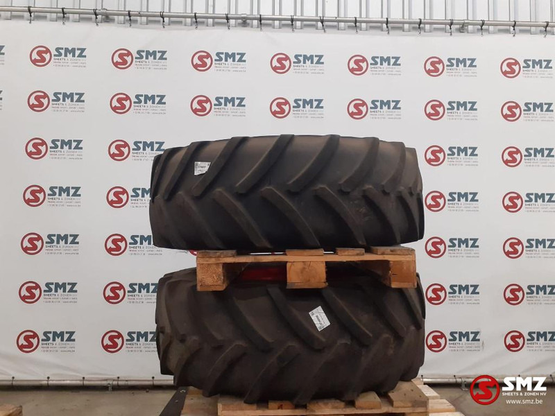 Michelin Occ Band 480/65r28 + velg MICHELIN X M 108 - Guma za Tovornjak: slika 1 Michelin Occ Band 480/65r28 + velg MICHELIN X M 108 - Guma za Tovornjak: slika 1
