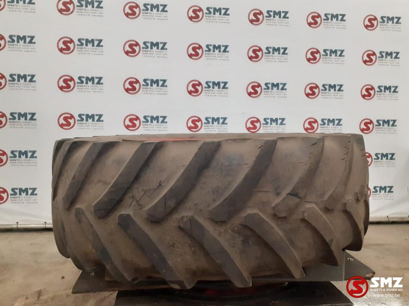 Michelin Occ Band 600/65r38 michelin xm108 - Guma za Kmetijski stroj: slika 1 Michelin Occ Band 600/65r38 michelin xm108 - Guma za Kmetijski stroj: slika 1