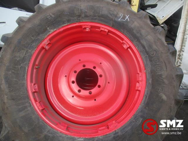 Michelin Occ Band 600/65r38 michelin xm108 - Guma za Kmetijski stroj: slika 2 Michelin Occ Band 600/65r38 michelin xm108 - Guma za Kmetijski stroj: slika 2