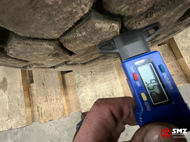 Michelin Occ vrachtwagenband Michelin 425/65R22.5 - Guma za Tovornjak: slika 4 Michelin Occ vrachtwagenband Michelin 425/65R22.5 - Guma za Tovornjak: slika 4