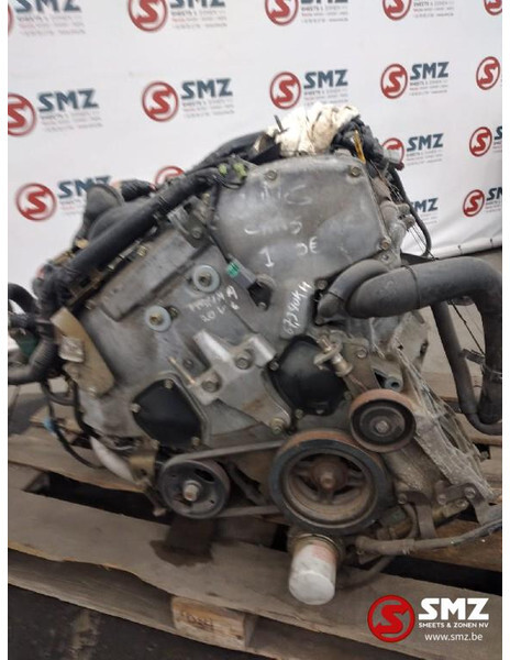 Nissan Occ Motor Nissan maxima 2.0 v6 - Motor za Tovornjak: slika 1 Nissan Occ Motor Nissan maxima 2.0 v6 - Motor za Tovornjak: slika 1