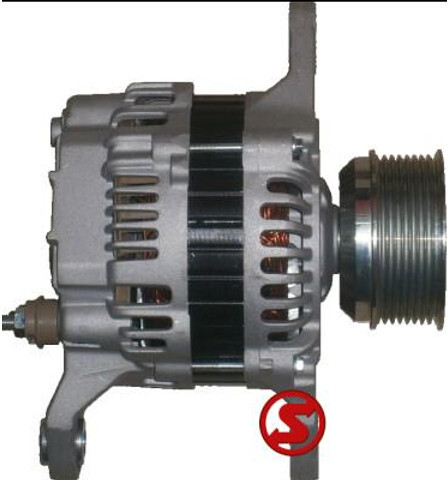 Renault Alternator 24V 130A Renault - Volvo - Alternator za Tovornjak: slika 3 Renault Alternator 24V 130A Renault - Volvo - Alternator za Tovornjak: slika 3