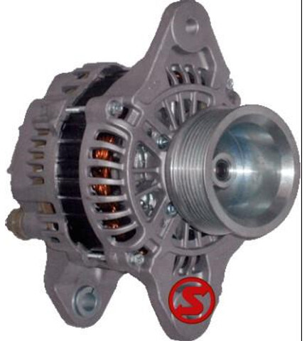 Renault Alternator 24V 130A Renault - Volvo - Alternator za Tovornjak: slika 1 Renault Alternator 24V 130A Renault - Volvo - Alternator za Tovornjak: slika 1