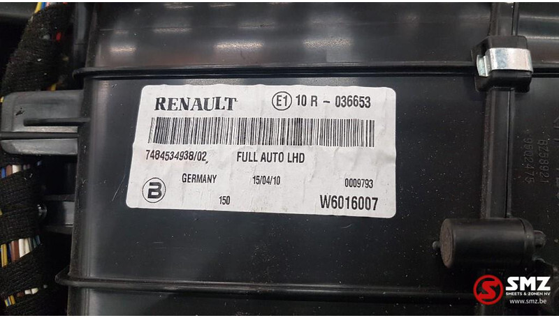 Renault Occ Airco unit Renault T - Kabina in notranjost za Tovornjak: slika 5 Renault Occ Airco unit Renault T - Kabina in notranjost za Tovornjak: slika 5