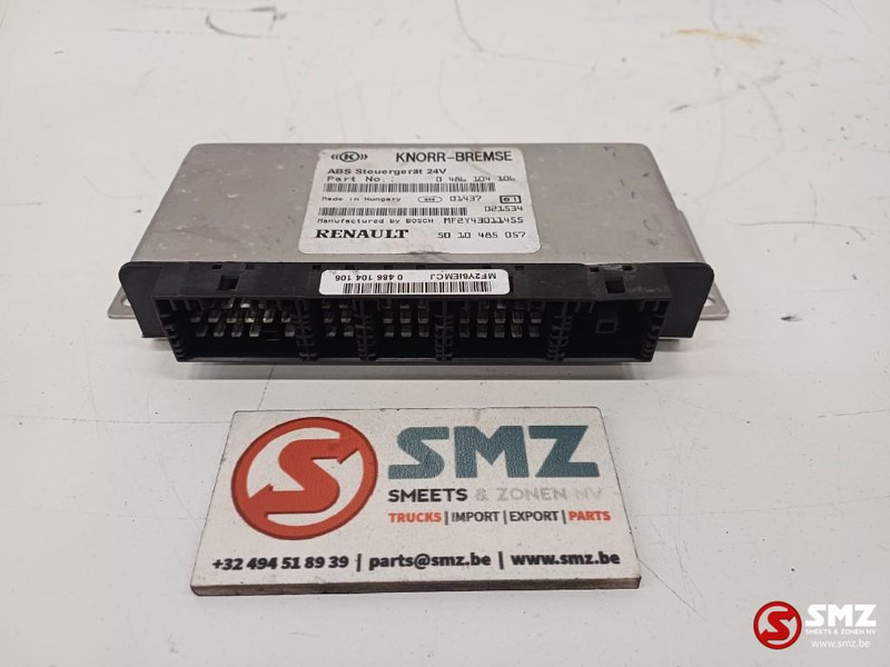 Renault Occ ECU ABS regeleenheid Renault - ECU za Tovornjak: slika 1 Renault Occ ECU ABS regeleenheid Renault - ECU za Tovornjak: slika 1
