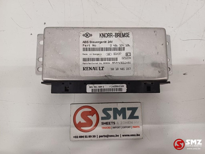 Renault Occ ECU ABS regeleenheid Renault - ECU za Tovornjak: slika 3 Renault Occ ECU ABS regeleenheid Renault - ECU za Tovornjak: slika 3