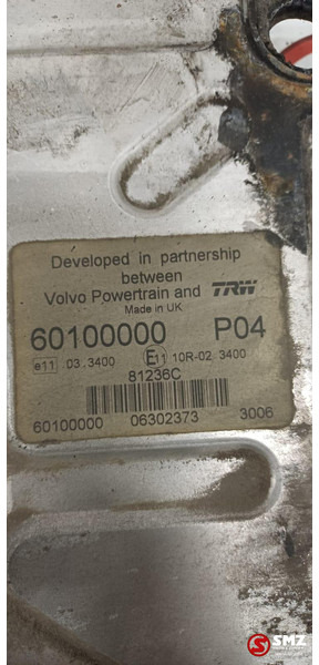Renault Occ ECU motorbesturingseenheid DXI5 140kw Renault - ECU za Tovornjak: slika 3 Renault Occ ECU motorbesturingseenheid DXI5 140kw Renault - ECU za Tovornjak: slika 3