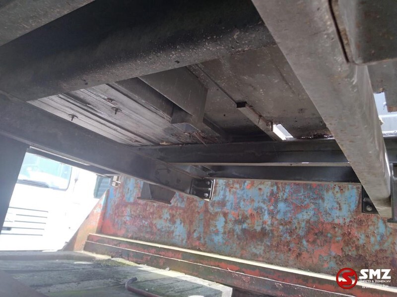 Renault Occ Open laadbak/ plateau TRM2000 - Odprti keson: slika 4 Renault Occ Open laadbak/ plateau TRM2000 - Odprti keson: slika 4