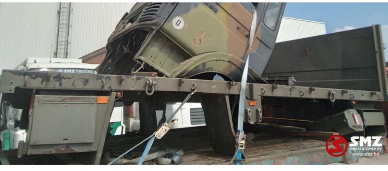 Renault Occ Open laadbak/ plateau TRM2000 - Odprti keson: slika 1 Renault Occ Open laadbak/ plateau TRM2000 - Odprti keson: slika 1