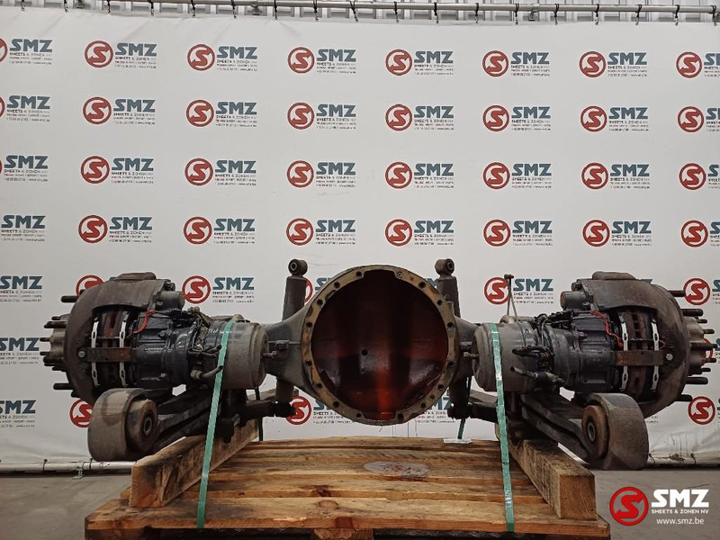 Renault Occ aandrijfas DSS1344C Renault - Polosovina za Tovornjak: slika 1 Renault Occ aandrijfas DSS1344C Renault - Polosovina za Tovornjak: slika 1