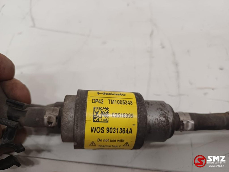 Renault Occ brandstofdoseerpomp DP42 Webasto - Sistem goriva za Tovornjak: slika 4 Renault Occ brandstofdoseerpomp DP42 Webasto - Sistem goriva za Tovornjak: slika 4