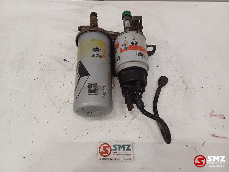 Renault Occ brandstoffilterhuis Renault - Filter za gorivo za Tovornjak: slika 1 Renault Occ brandstoffilterhuis Renault - Filter za gorivo za Tovornjak: slika 1