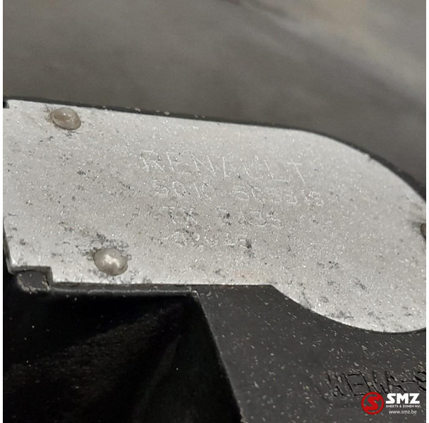 Renault Occ brandstoftank + brandstofniveusensor 310L Rena - Rezervoar za gorivo za Tovornjak: slika 5 Renault Occ brandstoftank + brandstofniveusensor 310L Rena - Rezervoar za gorivo za Tovornjak: slika 5