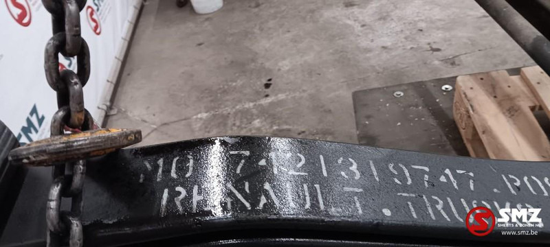 Renault Occ complete stuuras FAL 7.5 Renault - Krmarjenje za Tovornjak: slika 4 Renault Occ complete stuuras FAL 7.5 Renault - Krmarjenje za Tovornjak: slika 4