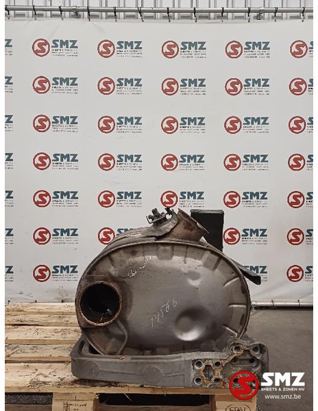 Renault Occ katalysator Euro 5 Renault - Katalizator za Tovornjak: slika 3 Renault Occ katalysator Euro 5 Renault - Katalizator za Tovornjak: slika 3