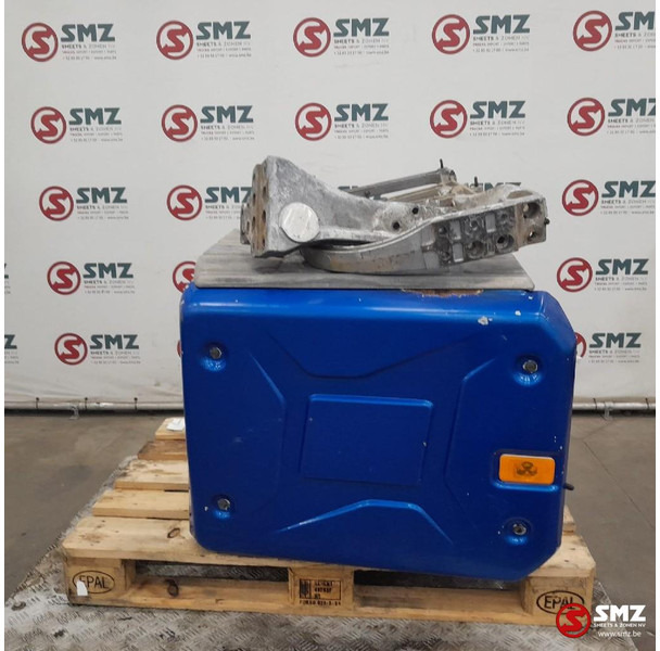 Renault Occ katalysator Euro 6 Renault - Katalizator za Tovornjak: slika 1 Renault Occ katalysator Euro 6 Renault - Katalizator za Tovornjak: slika 1