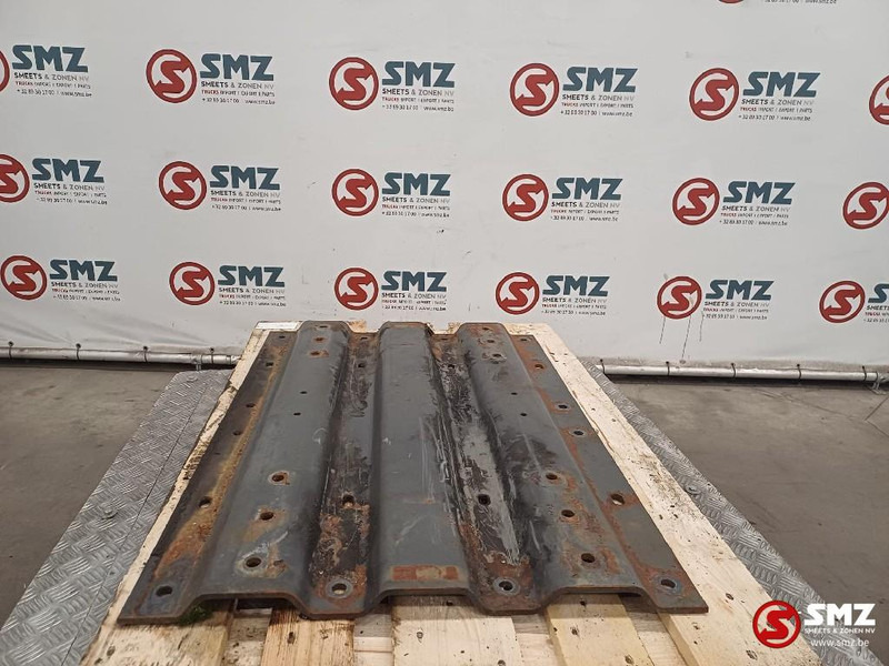 Renault Occ montageplaat koppelschotel Renault - Spojni element za priklopnik za Tovornjak: slika 2 Renault Occ montageplaat koppelschotel Renault - Spojni element za priklopnik za Tovornjak: slika 2