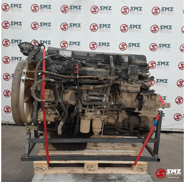 Renault Occ motor DTI13 520 EUVI Renault - Motor za Tovornjak: slika 1 Renault Occ motor DTI13 520 EUVI Renault - Motor za Tovornjak: slika 1