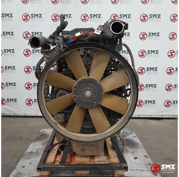 Renault Occ motor DTI13 520 EUVI Renault - Motor za Tovornjak: slika 3 Renault Occ motor DTI13 520 EUVI Renault - Motor za Tovornjak: slika 3